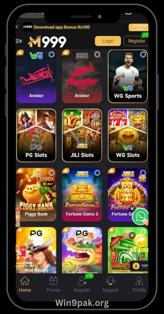 M999 game imge