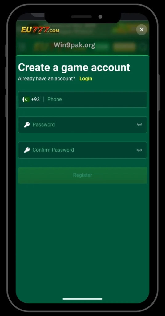 eu777-game-register