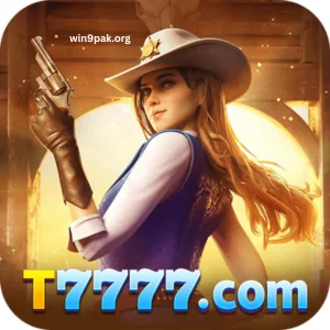 T7777 Game Logo 300 by 300