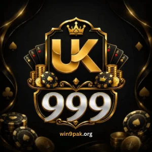 UK999 Game Logo