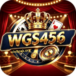 WGS456 Game Logo