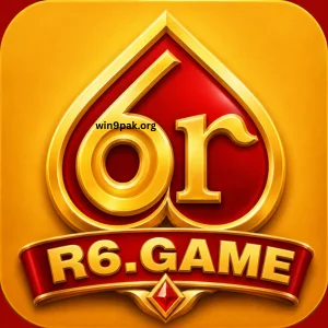 6R Game Logo WEBP